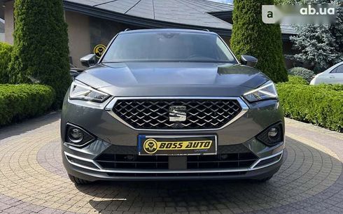 SEAT Tarraco 2019 - фото 2