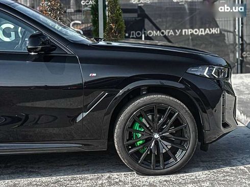 BMW X6 2023 - фото 15
