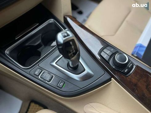 BMW 3 серия 2014 - фото 12