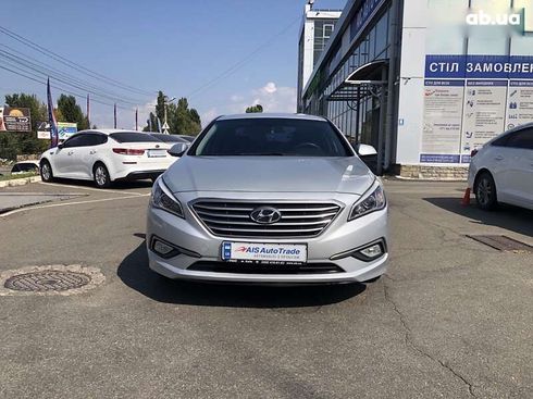 Hyundai Sonata 2017 - фото 2