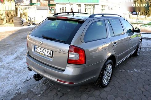 Skoda Octavia 2009 - фото 6