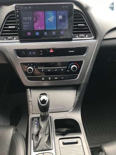 Hyundai Sonata 2017 - фото 9