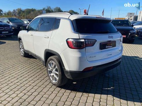 Jeep Compass 2024 - фото 5