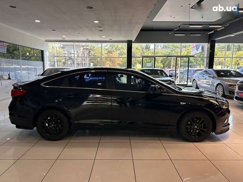 Hyundai Sonata 2017 - фото 6