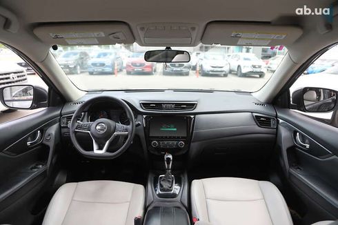 Nissan Rogue 2017 - фото 11