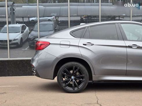 BMW X6 2016 - фото 8