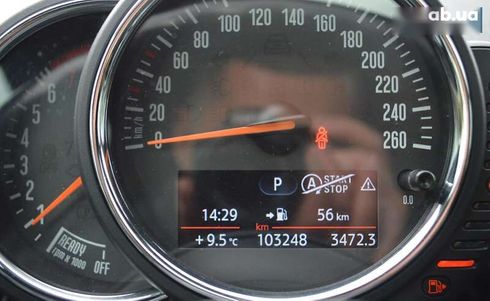 MINI Clubman 2016 - фото 25