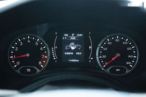 Jeep Renegade 2015 - фото 16