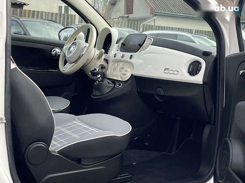Fiat 500 2019 - фото 22