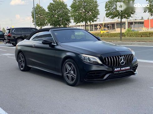 Mercedes-Benz C-Класс 2019 - фото 12