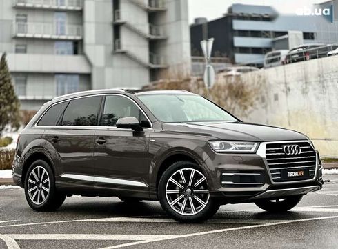 Audi Q7 2016 - фото 20