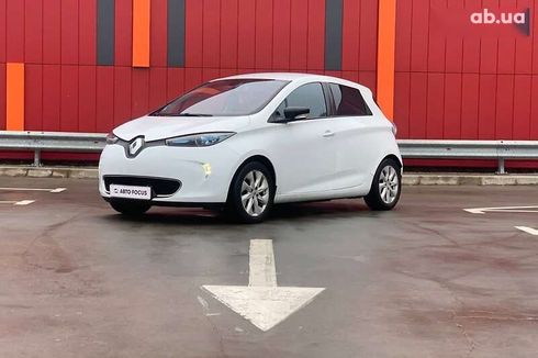 Renault Zoe 2015 - фото 4