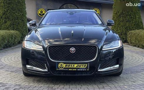 Jaguar XF 2016 - фото 2