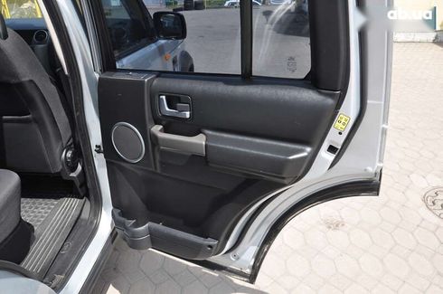 Land Rover Discovery 2006 - фото 28