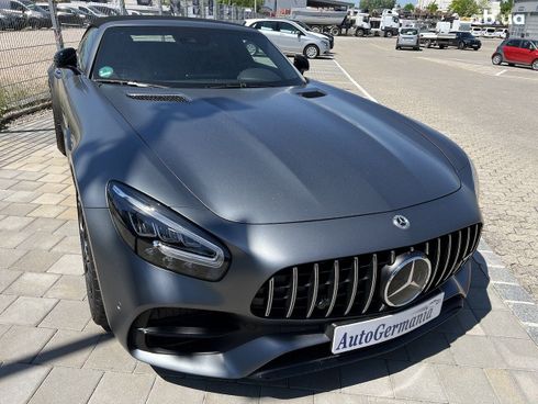 Mercedes-Benz AMG GT (С190) 2022 - фото 24