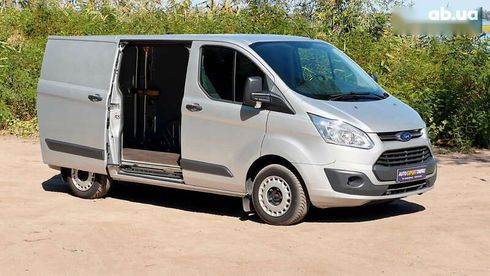 Ford Transit Custom 2017 - фото 4