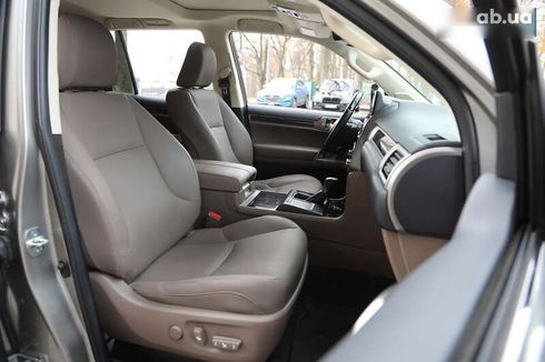 Lexus GX 2023 - фото 14