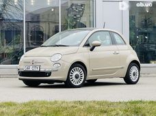 Продажа б/у Fiat 500 в Киеве - купить на Автобазаре