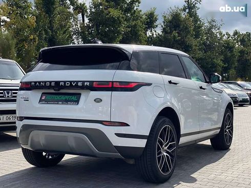 Land Rover Range Rover Evoque 2020 - фото 11