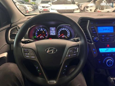 Hyundai Santa Fe 2013 - фото 13
