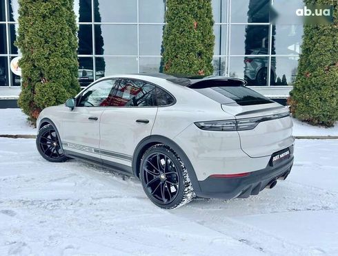 Porsche Cayenne Coupe 2021 - фото 6