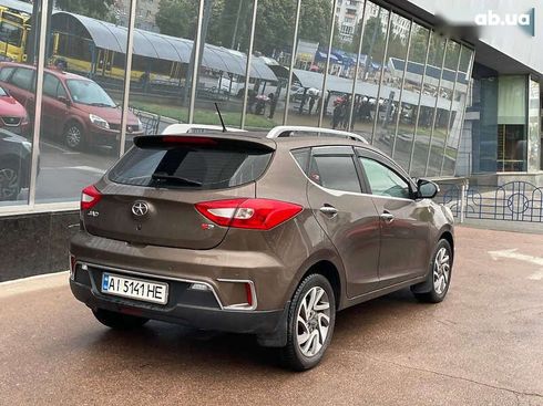 JAC S2 2017 - фото 5