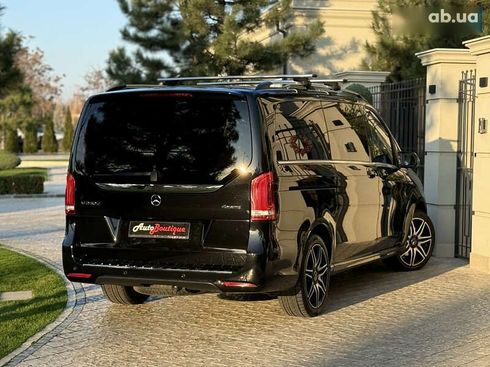 Mercedes-Benz V-Класс 2019 - фото 15