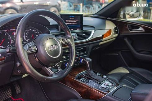 Audi A6 2015 - фото 14