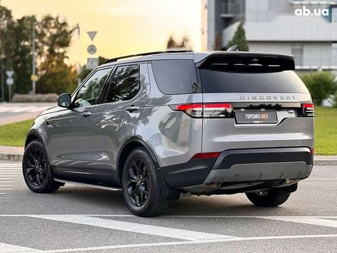Land Rover Discovery 2020 - фото 7