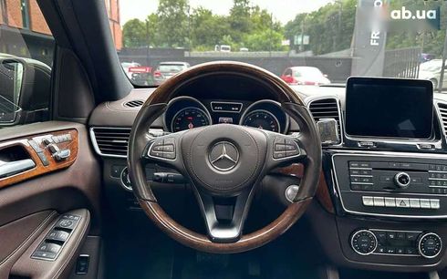 Mercedes-Benz GLS-Класс 2016 - фото 14