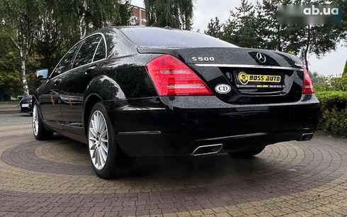Mercedes-Benz S-Класс 2010 - фото 5