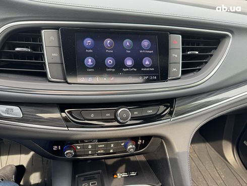 Buick Enclave 2023 черный - фото 16