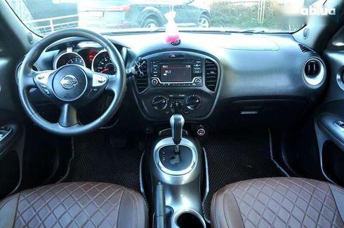 Nissan Juke 2017 - фото 25
