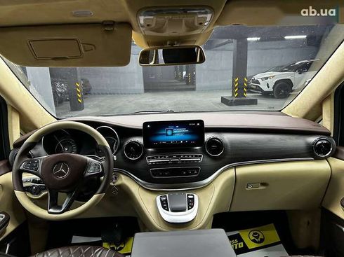 Mercedes-Benz V-Класс 2021 - фото 10