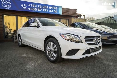 Mercedes-Benz C-Класс 2018 - фото 4