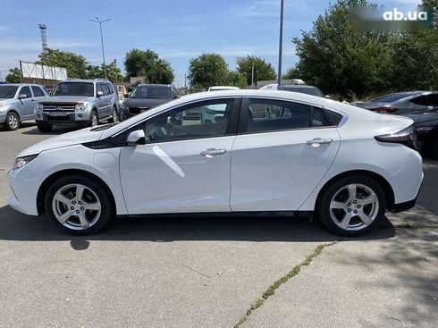 Chevrolet Volt 2017 - фото 10