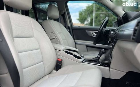 Mercedes-Benz GLK-Класс 2011 - фото 20