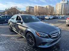 Продаж вживаних Mercedes-Benz C-Класс 2021 року у Луцьку - купити на Автобазарі