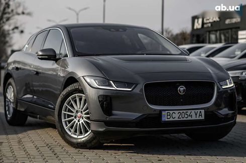 Jaguar I-Pace 2018 - фото 9