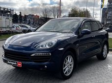 Продаж вживаних Porsche в Львівській області - купити на Автобазарі