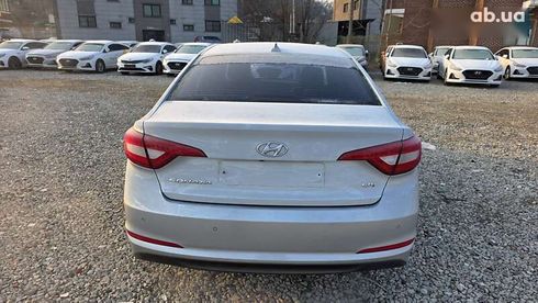 Hyundai Sonata 2017 - фото 3