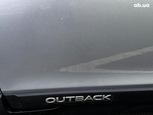 Subaru Outback 2015 серый - фото 3