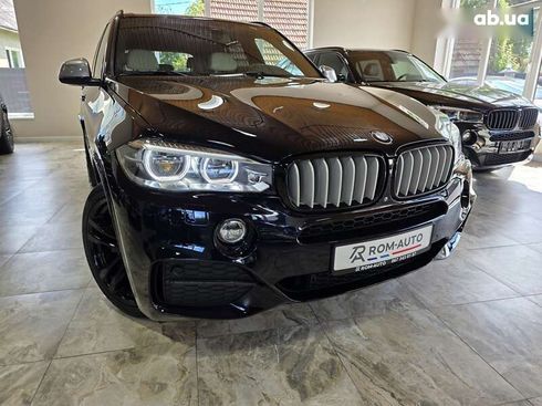 BMW X5 2017 - фото 28
