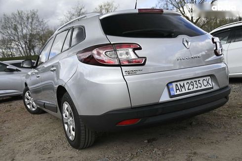 Renault Megane 2011 - фото 25
