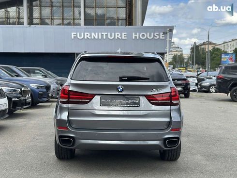 BMW X5 2014 - фото 5