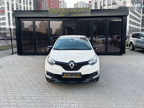 Renault Captur 2017 - фото 2