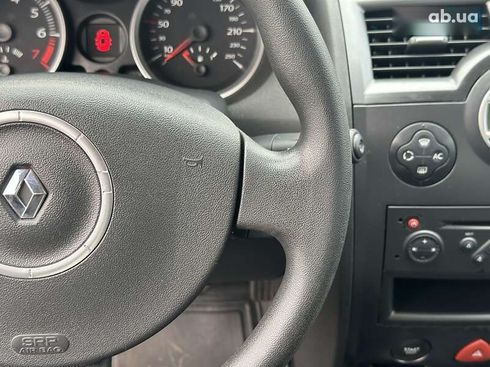 Renault Megane 2008 - фото 22