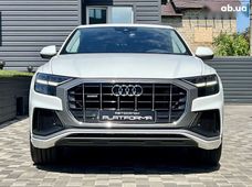 Продажа б/у Audi Q8 в Киевской области - купить на Автобазаре