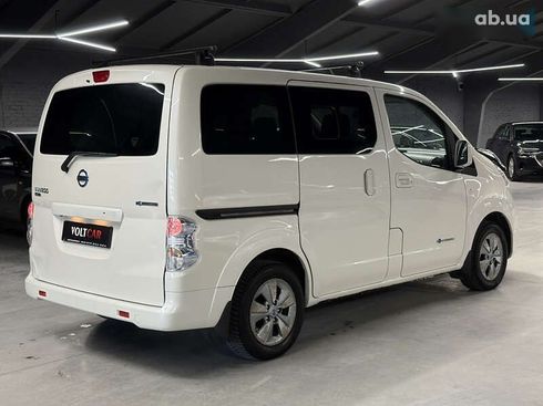 Nissan e-NV200 2014 - фото 25