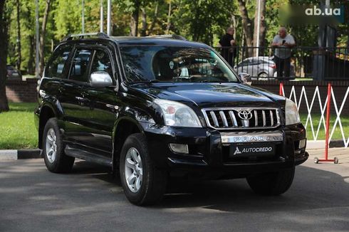 Toyota Land Cruiser Prado 2005 - фото 3